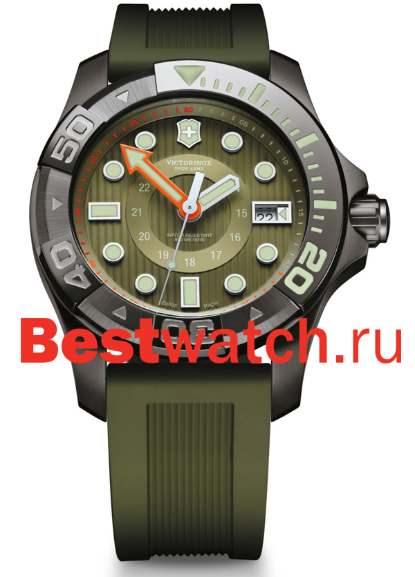 Часы Victorinox Swiss Army Dive Master 500 241560